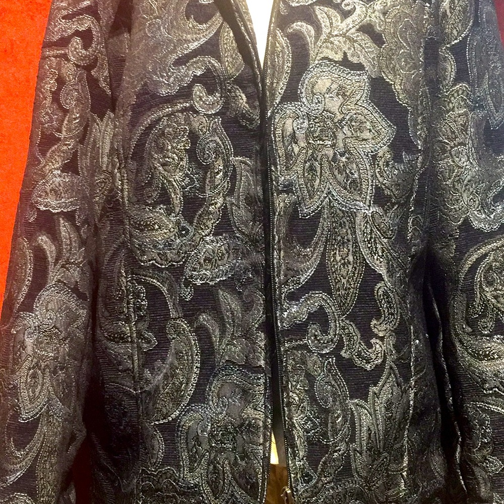 Blue Jacket